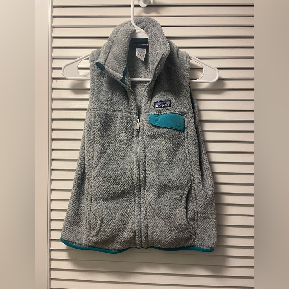 Women’s Patagonia vest